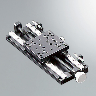 手動直動X軸ステージ | 駿河精機株式会社