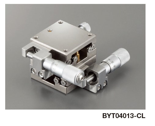 手動直動XY軸ステージ | 駿河精機株式会社