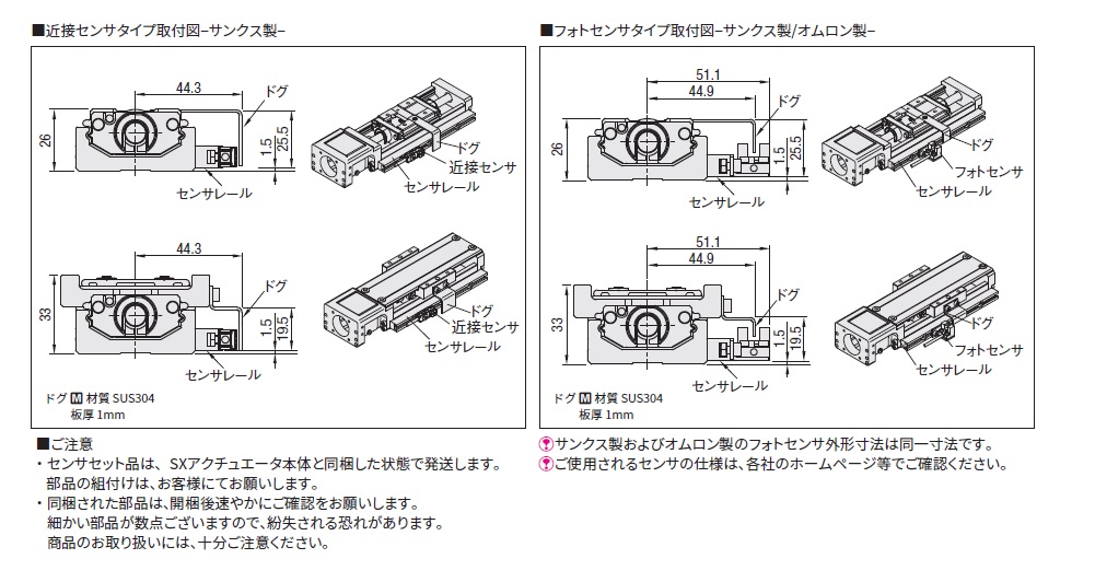 SX2602-B1-A2625-150-OP1 | 駿河精機株式会社